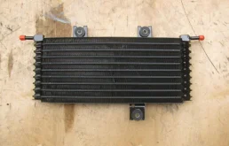 Радиатор АКПП для Nissan X-Trail 2007 года на фотографиях