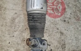 Пневмостойка передняя левая всборе для Audi Q7 4L 2005-2015