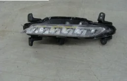 Противотуманка (ПТФ) передняя левая (92207-H0300) для Kia Rio X line 2017+