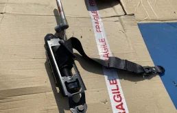 Ремень безопасности передний левый для Volvo S60 RS,RH I rest 2004-2009