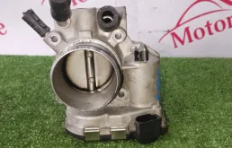 Дроссельная заслонка для Hyundai Solaris 1 рестайлинг 2014-2017