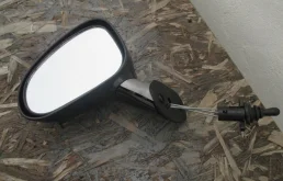 Зеркало боковое левое для Daewoo Matiz M250 2008-2015