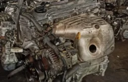 Двигатель для Toyota RAV4 на фотографиях