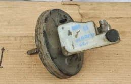 Вакуумный усилитель тормозов для Nissan Micra K12 5dr 2002-2010