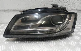 Фара левая для Audi A5 на фотографиях