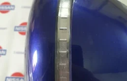 Зеркало боковое левое для Nissan Qashqai 2020 года на фотографиях