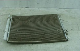 Радиатор кондиционера для Renault Fluence на фотографиях