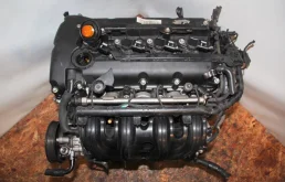 Двигатель для Hyundai NF на фотографиях