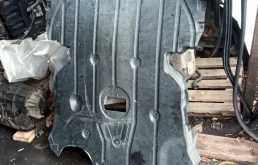 Защита картера двигателя для BMW 3er Е90 2005-2011