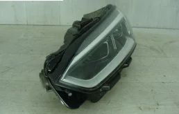 Фара левая для Audi A5 2022 года на фотографиях