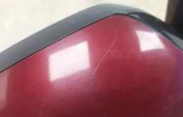 Зеркала для Mitsubishi Grandis 2007 года на фотографиях