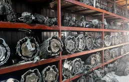 контрактные акпп с гарантией