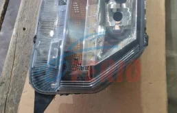 Фары для Skoda Rapid 2017 года на фотографиях