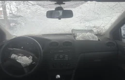 Ford Focus 1.4 (80Hp) (ASDA) FWD MT в разборе у АМоторс