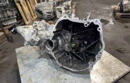 мкпп для Nissan X-Trail T31 JDM 2007-2013