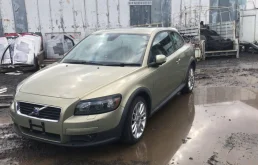 Volvo C30 2.4 (170Hp) (B5244S4) FWD AT в разборе у AZO auto