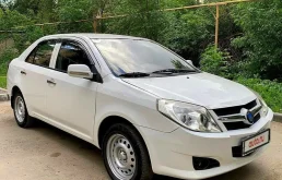 Geely MK 1.5 (94Hp) (5A-FE) FWD MT в разборе у Автодрайв42