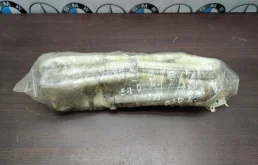 Шторка безопасности левая для BMW X5 на фотографиях