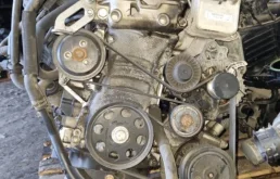 Двигатель (без навесного) для Volkswagen Touran 1T 2003-2015