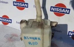 Бачок стеклоомывателя задний для Nissan Almera Classic на фотографиях