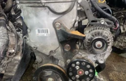 Двигатель без навесного для Toyota Probox XP50 2002-2014