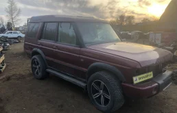 Land Rover Discovery 2.5D (133Hp) (TD5) 4WD AT в разборе у АвтоУТиль