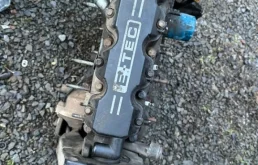 Двигатель без навесного для Chevrolet Lanos 1997-2009