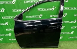 Дверь (в сборе) передняя левая для Toyota Highlander XU50 2013-2017