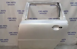 Дверь задняя левая для Volvo XC70 2012 года на фотографиях