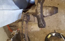 Задний редуктор для Honda CR-V RE 2006-2009