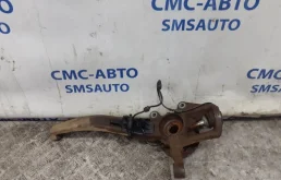 Кулак поворотный правый для Mercedes-Benz M class 2008 года на фотографиях