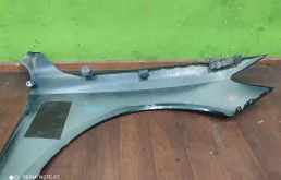 Крыло левое для Audi Q5 2013 года на фотографиях