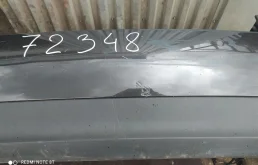 Бампер задний для Audi A6 2013 года на фотографиях