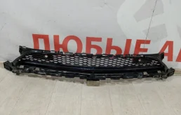 Решетка в бампер центральная для Mercedes-Benz S class W223 2021+