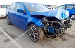 Skoda Octavia 2.0 (220Hp) (CHHB) FWD AT в разборе у CARVentum