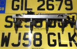 Форсунка топливная 13537506158 для BMW 3er Е90 2005-2011