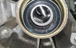 АКПП для Opel Mokka 2012 года на фотографиях