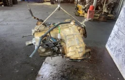 Раздатка для Toyota Land Cruiser Prado 2000 года на фотографиях