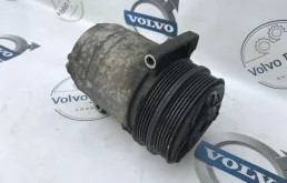 Компрессор кондиционера для Volvo C30 2008 года на фотографиях