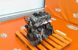 Двигатель без навесного 611.961 для Mercedes-Benz E class W210 1995-2002