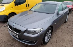 BMW 5er 3.0D (258Hp) (N57D30) RWD AT в разборе у BMW_London-Parts