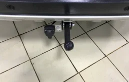 Фаркоп для Volvo XC90 I C 2002-2014