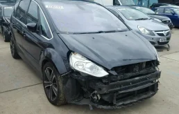 Ford S Max 2.0 (200Hp) (TNW) FWD BOT в разборе у CARVentum