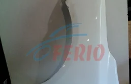 Крыло левое для Toyota Corolla 2012 года на фотографиях