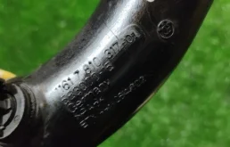 Патрубок интеркулера для BMW X5 на фотографиях