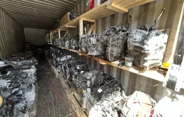 разборка, двигатели с гарантией