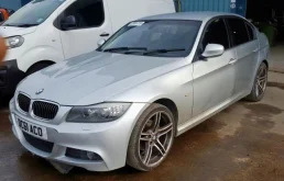 BMW 3er 2.0 (136Hp) (N46B20BZ) RWD AT в разборе у BMW_London-Parts