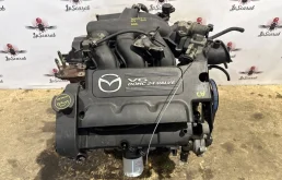 Двигатель AJ 3.0 200 л.с для Mazda MPV LW 1999-2006