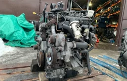 Двигатель для Ford Transit 2006-2013 Платформа