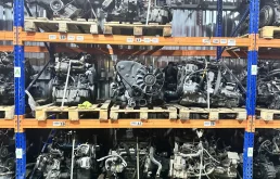 Двигатель Renault k4m Megane Duster Fluence Logan Sandero